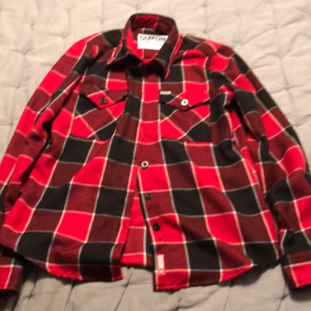 Dixxon flannel small